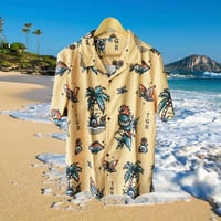 Image 1 of Aloha Button Down 