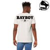 BAYBOY 18" BACKPRINT TEE W/FRONT PRINT