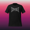 DISPOSED LOGO SHIRT