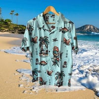 Image 3 of Aloha Button Down 