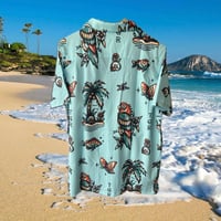 Image 4 of Aloha Button Down 