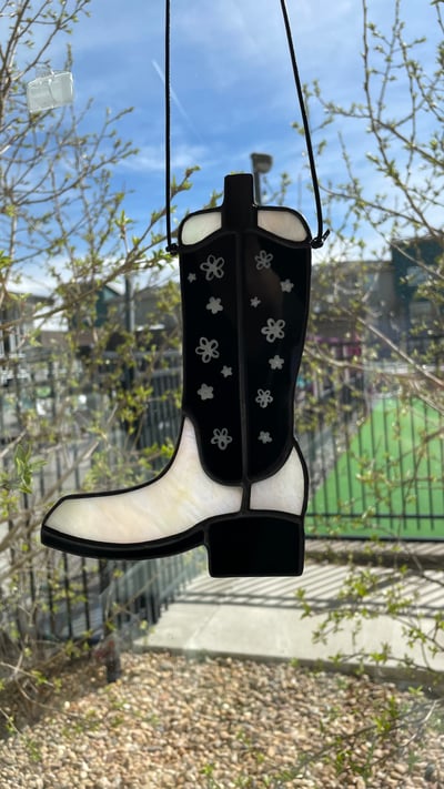 Image of Daisy Cowboy Boot