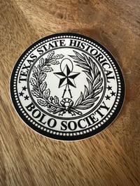 TSHBS Sticker 