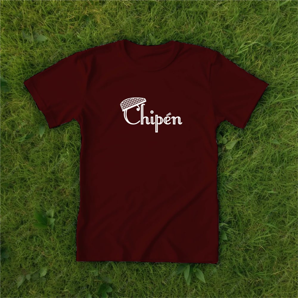 Camiseta Chipén