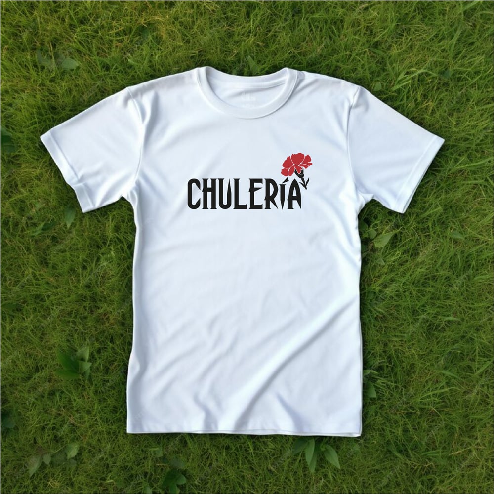 Camiseta Chulería