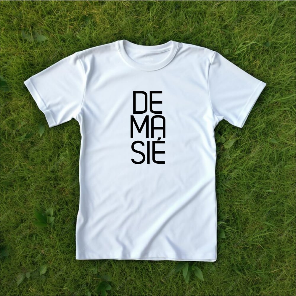 Camiseta Demasié