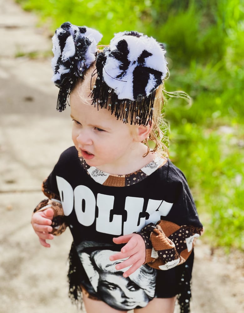 Image of Dolly cow 