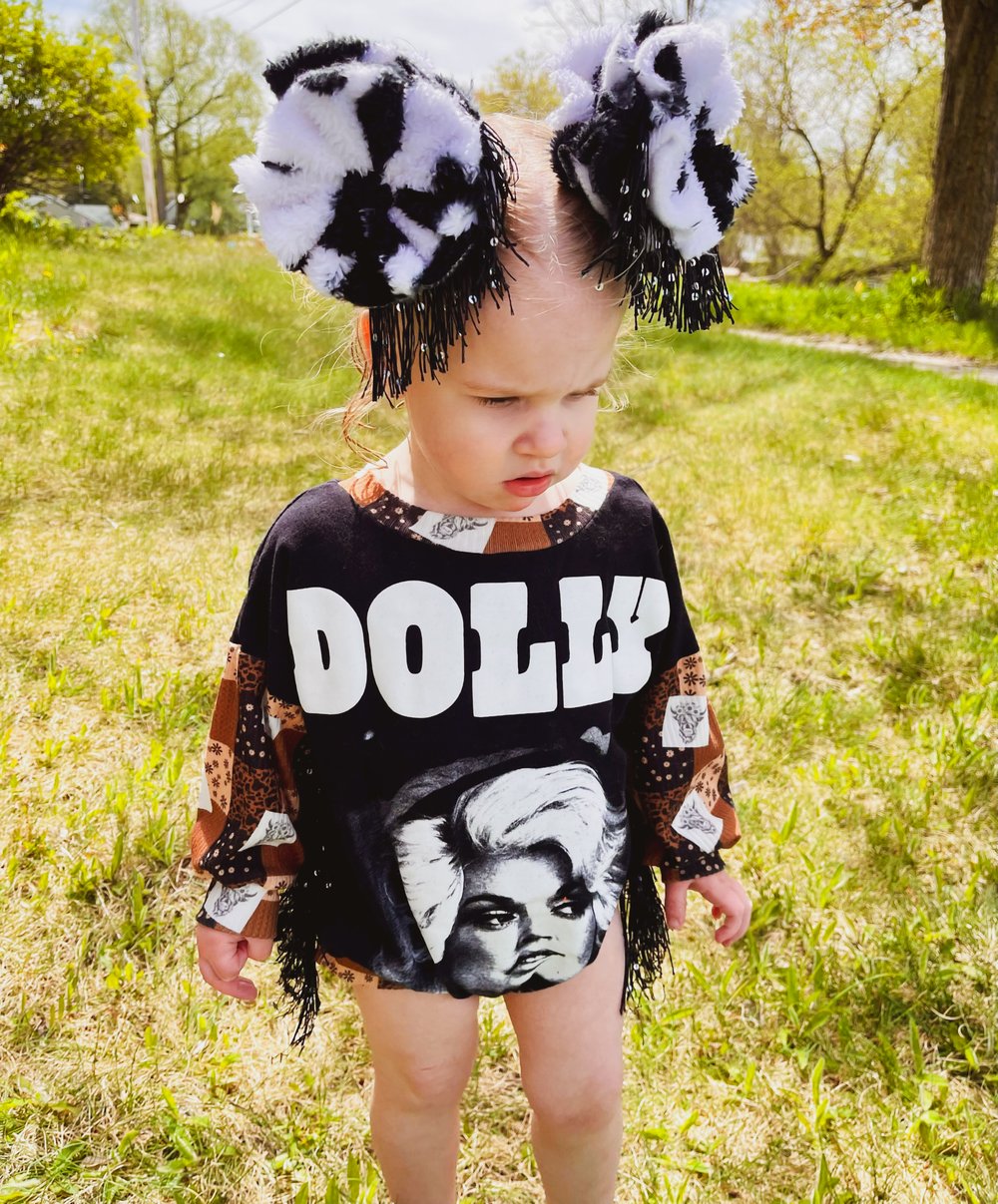 Image of Dolly cow 