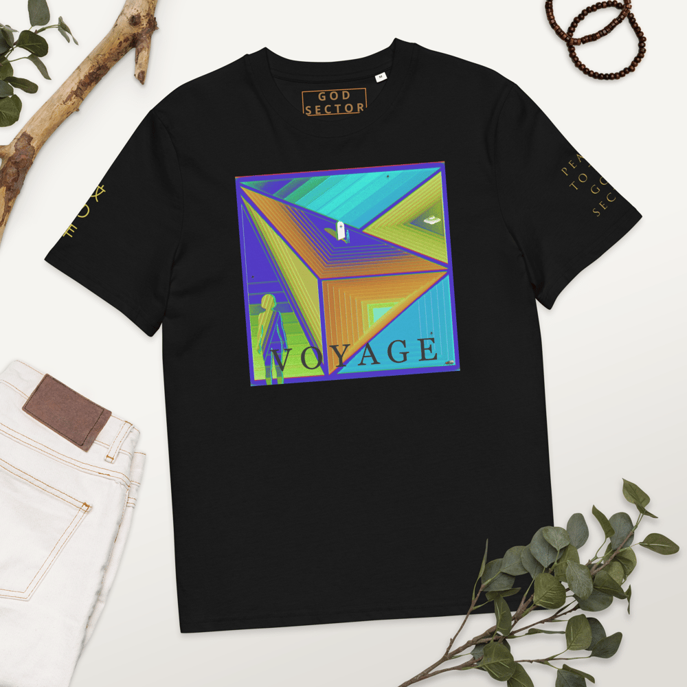 VOYAGE TEE | INTROVERT