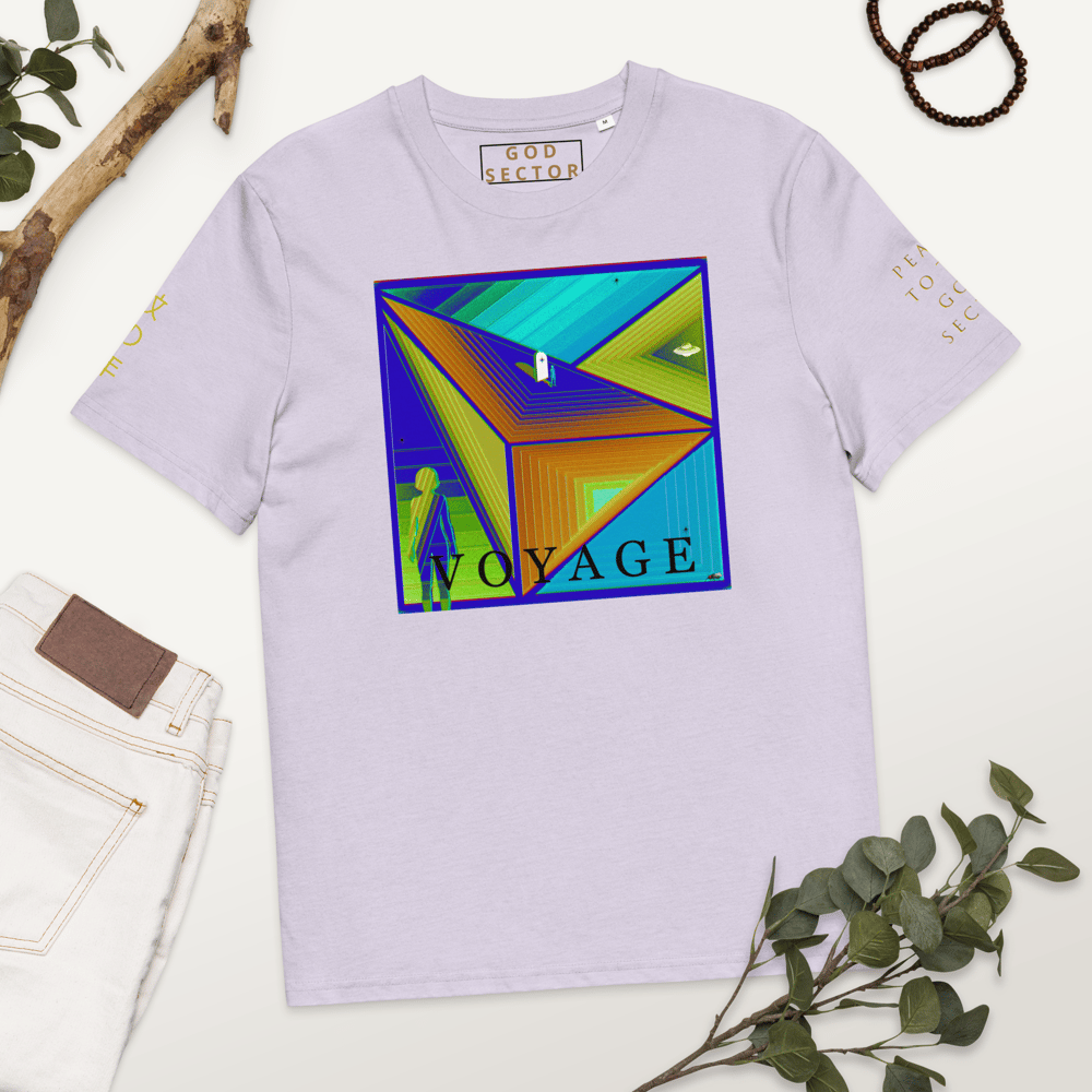 VOYAGE TEE | INTROVERT