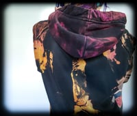 Image 9 of CURE Sleeveless Zip Hoodie (Medium)