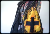 Image 11 of CURE Sleeveless Zip Hoodie (Medium)