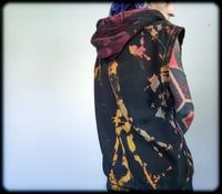 Image 4 of CURE Sleeveless Zip Hoodie (Medium)