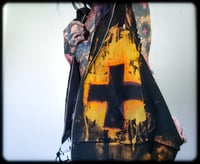 Image 14 of CURE Sleeveless Zip Hoodie (Medium)