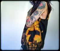 Image 15 of CURE Sleeveless Zip Hoodie (Medium)