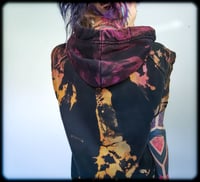 Image 17 of CURE Sleeveless Zip Hoodie (Medium)