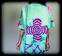 Image 8 of SPiraL CurE Double SideD Tee (XL)