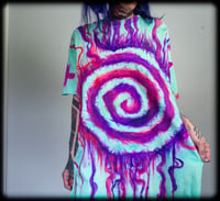 Image 9 of SPiraL CurE Double SideD Tee (XL)
