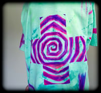Image 11 of SPiraL CurE Double SideD Tee (XL)