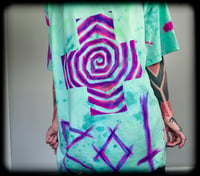 Image 12 of SPiraL CurE Double SideD Tee (XL)