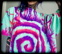 Image 14 of SPiraL CurE Double SideD Tee (XL)