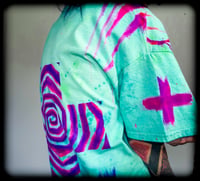 Image 16 of SPiraL CurE Double SideD Tee (XL)