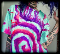 Image 17 of SPiraL CurE Double SideD Tee (XL)