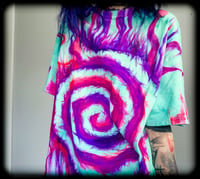 Image 18 of SPiraL CurE Double SideD Tee (XL)