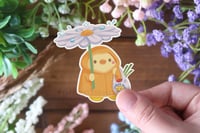 Image 2 of Grocery Duckie - Sticker