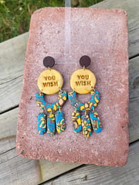 You wish!