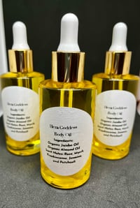 Image 1 of Hera Goddess Body Oil
