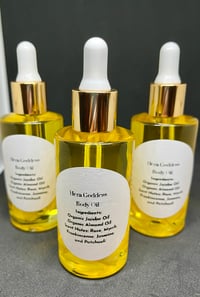 Image 3 of Hera Goddess Body Oil