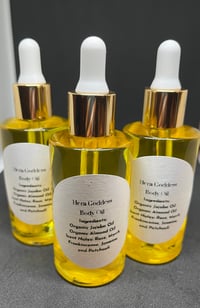 Image 5 of Hera Goddess Body Oil