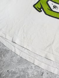 Image 5 of *Rare* Jab 1990’s Hardcore Punk White T-Shirt