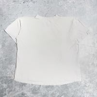 Image 2 of *Rare* Jab 1990’s Hardcore Punk White T-Shirt