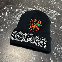 Image 1 of Frisco Game Beanie