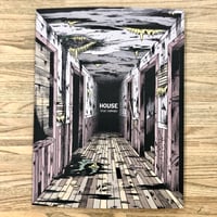 Image 1 of HOUSE BY JOSH SIMMONS - The Mansion Press