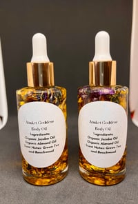 Image 1 of Anuket Goddess Body Oil