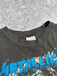 Image 3 of Metallica 1993 ‘Nowhere Else To Roam’ Bootleg T-Shirt