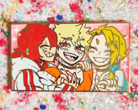 Image 3 of Bakuship Enamel Pins [Pt 4]