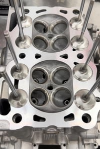 LRR Stage 1 Cylinder Head Package