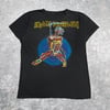Iron Maiden 1986 ‘Somwhere On Tour’ T-Shirt
