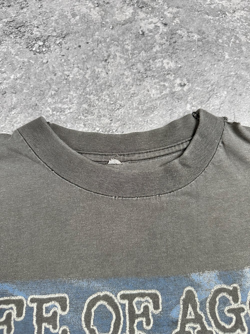 Life Of Agony 1994 ‘River Runs Red’ T-Shirt