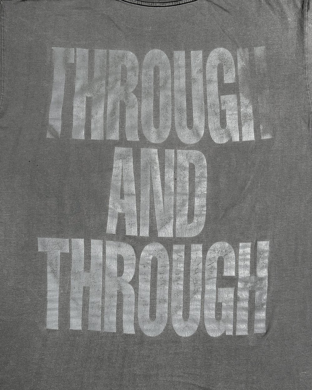 Life Of Agony 1994 ‘River Runs Red’ T-Shirt
