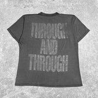 Image 2 of Life Of Agony 1994 ‘River Runs Red’ T-Shirt