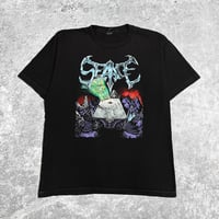 Image 1 of *Rare* Seance 1992 ‘Fornever Laid To Rest’ T-Shirt