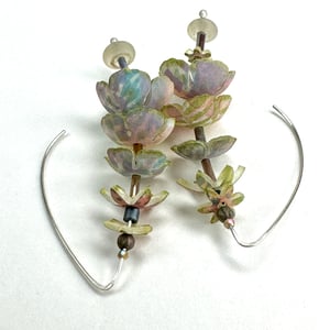 Spring Dance Earrings