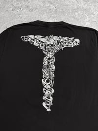 Image 5 of *Rare* Seance 1992 ‘Fornever Laid To Rest’ T-Shirt