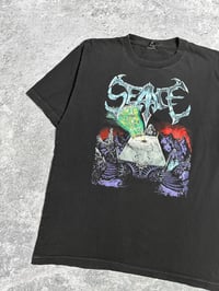 Image 4 of *Rare* Seance 1992 ‘Fornever Laid To Rest’ T-Shirt