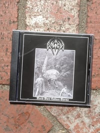 Image 4 of Filagares - Lesser Demonic Rites / Galicia - World Wars Endless Storms.  Split CD 